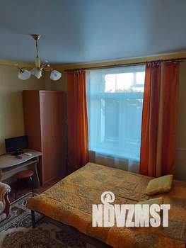 1-к квартира, посуточно, 30м2, 1/1 этаж