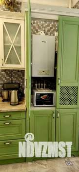 1-к квартира, посуточно, 50м2, 2/3 этаж