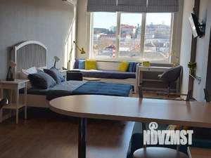 1-к квартира, посуточно, 42м2, 1/1 этаж