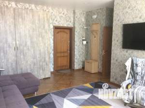 1-к квартира, посуточно, 35м2, 5/6 этаж