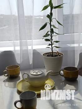 1-к квартира, посуточно, 28м2, 3/3 этаж