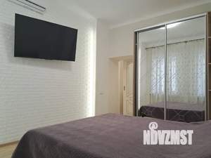 2-к квартира, посуточно, 48м2, 1/2 этаж