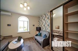 Студия квартира, посуточно, 24м2, 3/3 этаж