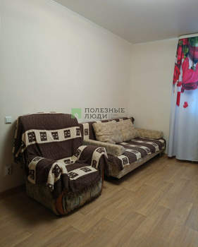 2-к квартира, на длительный срок, 40м2, 2/3 этаж