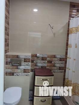 1-к квартира, посуточно, 42м2, 1/12 этаж