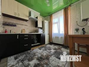 1-к квартира, посуточно, 45м2, 1/1 этаж