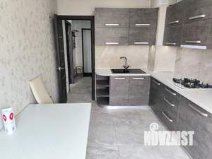 1-к квартира, посуточно, 40м2, 2/10 этаж