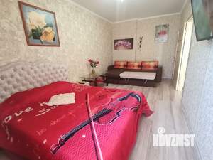 1-к квартира, посуточно, 45м2, 3/11 этаж