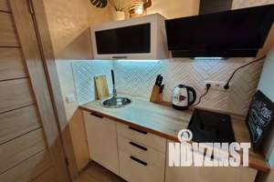 1-к квартира, посуточно, 21м2, 1/1 этаж