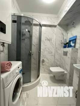 1-к квартира, посуточно, 25м2, 2/4 этаж