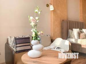 Студия квартира, посуточно, 40м2, 12/12 этаж