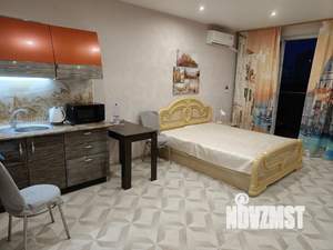 1-к квартира, посуточно, 35м2, 3/5 этаж