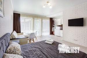 1-к квартира, посуточно, 30м2, 1/1 этаж