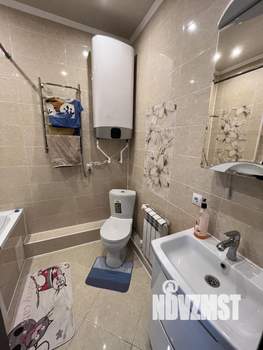 1-к квартира, посуточно, 50м2, 14/16 этаж