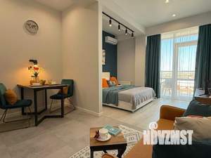 1-к квартира, посуточно, 32м2, 1/1 этаж