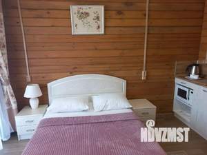 1-к квартира, посуточно, 18м2, 1/1 этаж