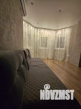 1-к квартира, посуточно, 41м2, 11/11 этаж