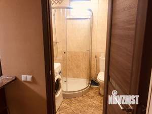 1-к квартира, посуточно, 29м2, 1/1 этаж