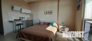 Студия квартира, посуточно, 27м2, 4/4 этаж