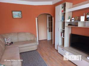 3-к квартира, на длительный срок, 60м2, 4/5 этаж