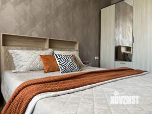 1-к квартира, посуточно, 44м2, 5/7 этаж