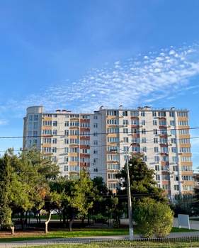 1-к квартира, на длительный срок, 44м2, 10/12 этаж