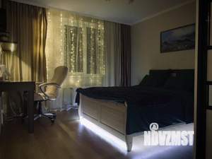 1-к квартира, посуточно, 57м2, 1/1 этаж