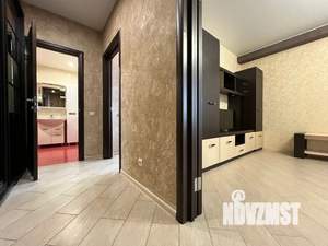 1-к квартира, посуточно, 45м2, 3/5 этаж