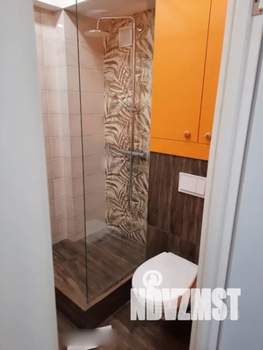 1-к квартира, посуточно, 24м2, 2/4 этаж