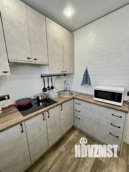 1-к квартира, посуточно, 33м2, 2/2 этаж