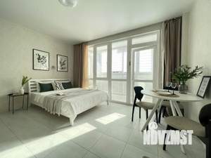 1-к квартира, посуточно, 31м2, 1/1 этаж