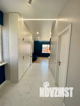 2-к квартира, посуточно, 43м2, 2/2 этаж