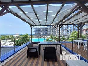 1-к квартира, посуточно, 35м2, 2/10 этаж