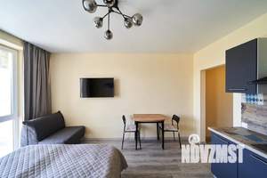 Студия квартира, посуточно, 26м2, 3/7 этаж