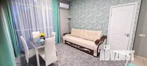 1-к квартира, посуточно, 34м2, 9/9 этаж