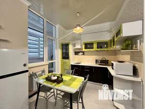 1-к квартира, посуточно, 30м2, 1/1 этаж