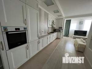 1-к квартира, посуточно, 55м2, 1/1 этаж