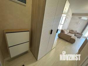 Студия квартира, посуточно, 26м2, 4/4 этаж