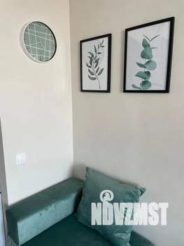 Студия квартира, посуточно, 25м2, 3/6 этаж