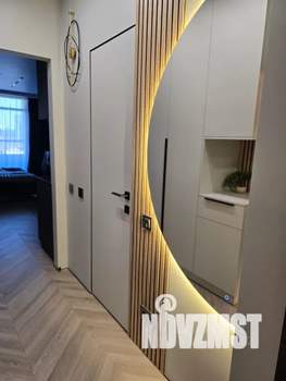 Студия квартира, посуточно, 32м2, 4/10 этаж