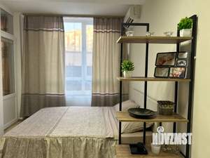 1-к квартира, на длительный срок, 39м2, 1/11 этаж