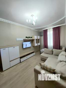 2-к квартира, посуточно, 46м2, 3/3 этаж