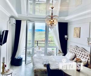 Студия квартира, посуточно, 25м2, 2/6 этаж