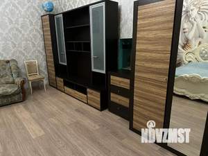 1-к квартира, посуточно, 42м2, 3/4 этаж