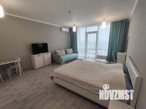 1-к квартира, посуточно, 37м2, 3/10 этаж