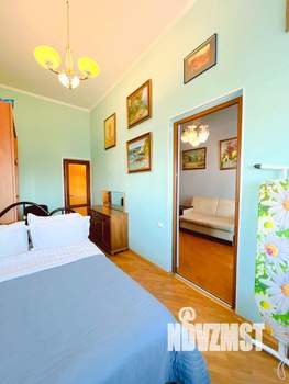 2-к квартира, посуточно, 60м2, 3/4 этаж