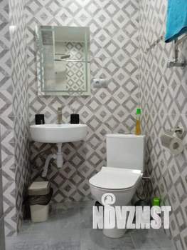 2-к квартира, посуточно, 40м2, 1/2 этаж