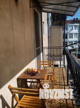 1-к квартира, посуточно, 35м2, 3/4 этаж