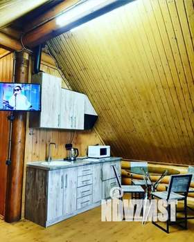 Студия квартира, посуточно, 26м2, 2/2 этаж