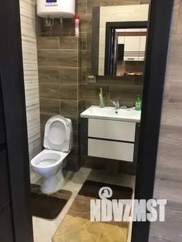 1-к квартира, посуточно, 39м2, 5/7 этаж